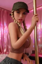 Ava  327   Realistic TPE sex doll, full of classic beauty，158cm,34kg,Choose from three body types - Image 4