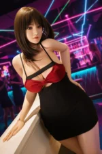 Fascinating Presence Lila Realistic silicone sex doll Curvaceous Coquettish