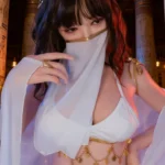 Divine Nefertari Realistic silicone sex doll Ancient Egyptian-style Exotic