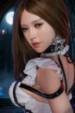 night witch Lilith Realistic silicone sex doll The captivating sweetheart devil - Image 2