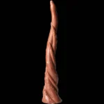 3D textured soft rubber adult sex toys Monster #80 TPR