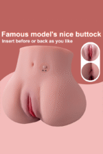 Roberta's Butt Sleeping Style  Roberta-5lbs|Vibrating Butt Masturbator - Image 3