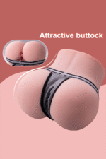 Roberta's Butt Sleeping Style  Roberta-5lbs|Vibrating Butt Masturbator - Image 6