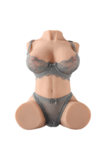 Xise Jessie 2 Realistic Life Size Love Doll Torso  Sucking 7.8kg Vibrating Male Masturbator Adult Sex Toys