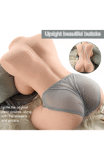 Xise Jessie 2 Realistic Life Size Love Doll Torso  Sucking 7.8kg Vibrating Male Masturbator Adult Sex Toys - Image 3