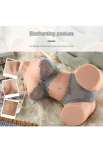 Xise Jessie 2 Realistic Life Size Love Doll Torso  Sucking 7.8kg Vibrating Male Masturbator Adult Sex Toys - Image 4