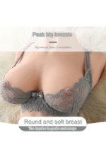 Xise Jessie 2 Realistic Life Size Love Doll Torso  Sucking 7.8kg Vibrating Male Masturbator Adult Sex Toys - Image 5