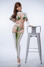 Athletic hottie Jade Realistic silicone sex doll youthful beauty Energetic Cyber ​​Sweetheart - Image 3