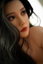 Mature  Attractive Serena Realistic silicone sex doll Vintage Sexy High-end Fashionable - Image 8