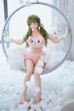 Super cute Melody Realistic silicone sex doll Dreamy Bubbles  Breakthrough Sweetheart - Image 5