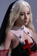 Forbidden Seduction Seraphina Realistic silicone sex doll Gothic Sorrow Divine Corruption - Image 10