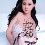 Exquisite soft charm  Daphne  Realistic silicone sex doll Birthday tender charm