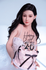 Exquisite soft charm  Daphne  Realistic silicone sex doll Birthday tender charm