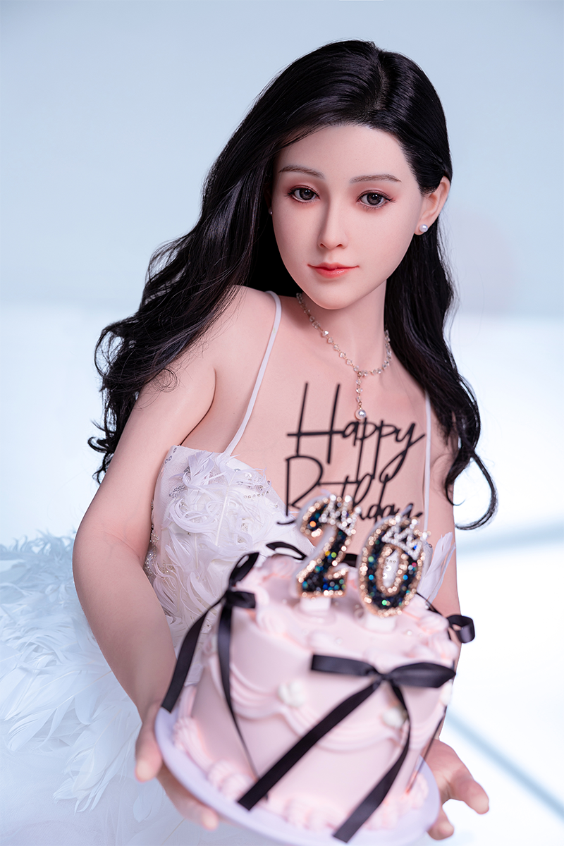 10 Exquisite soft charm Daphne Realistic silicone sex doll Birthday tender charm - Image 1