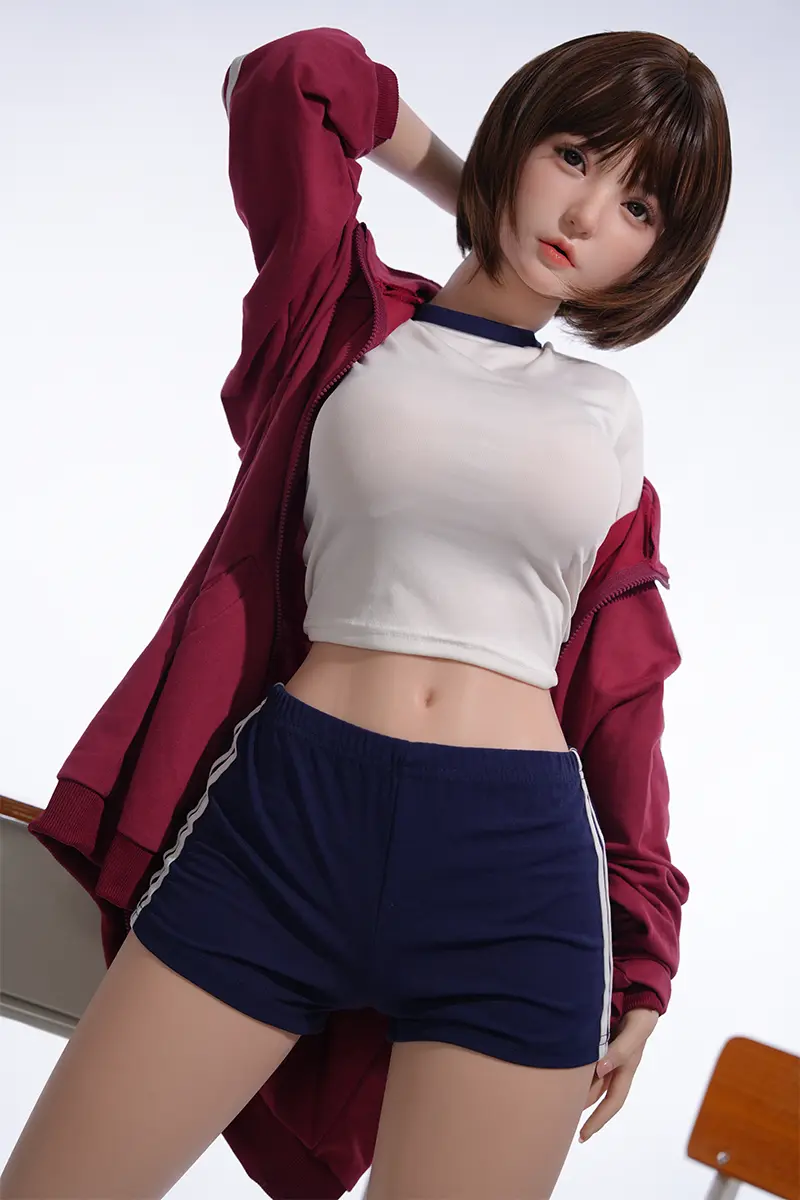 10 Youthful playful Clara Realistic silicone sex doll Daily agility Daily sweet softness - Image 1