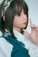 Campus agility  Elsie  Realistic silicone sex doll  Sweet and clear - Image 5