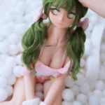 Super cute Melody Realistic silicone sex doll Dreamy Bubbles  Breakthrough Sweetheart