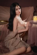 Bohemian Exotic Goddess Farah Realistic silicone sex doll Mystical & Elegant Airy & Unearthly - Image 6