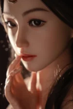 Bohemian Exotic Goddess Farah Realistic silicone sex doll Mystical & Elegant Airy & Unearthly - Image 2